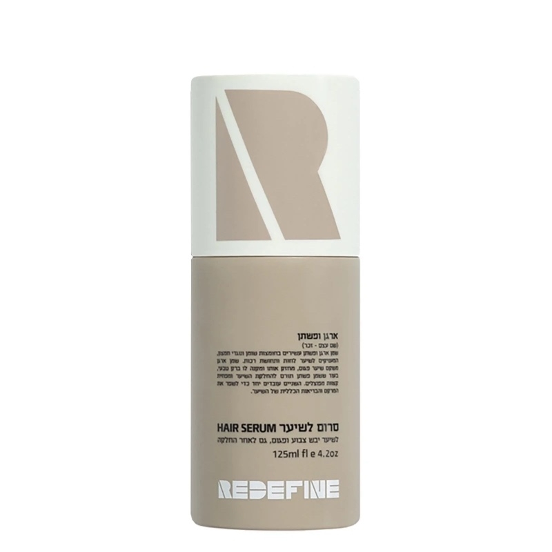 Ser cu argan si in pentru par, 125 ml, Redefine Ser cu argan si in pentru par, 125 ml, Redefine