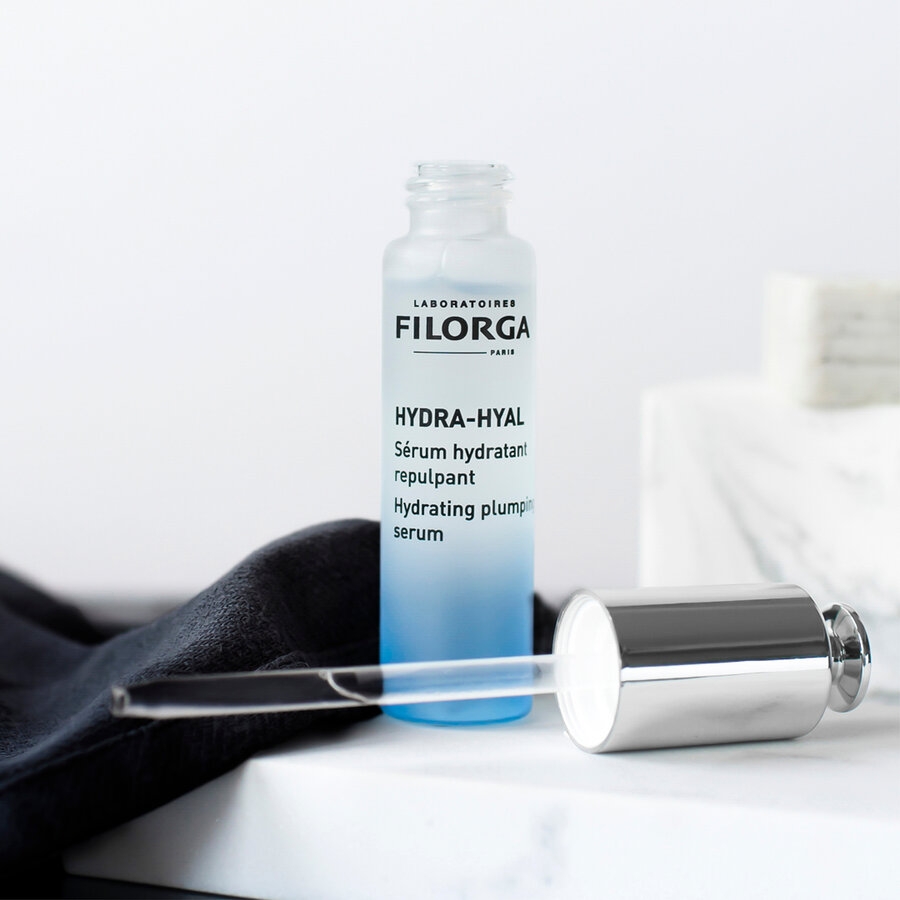 Ser pentru hidratare Hyalu-Filler, 30 ml, Filorga