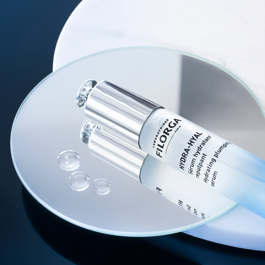 Ser pentru hidratare Hyalu-Filler, 30 ml, Filorga