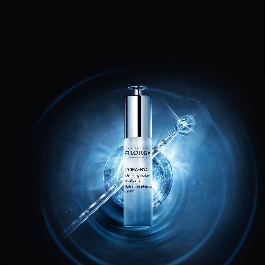 Ser pentru hidratare Hyalu-Filler, 30 ml, Filorga