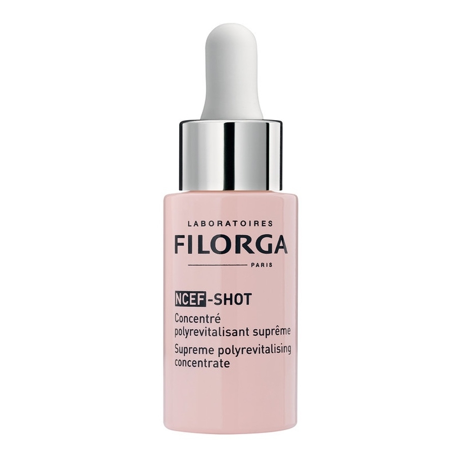 Ser facial revitalizant si anti-imbatranire NCEF Shot, 15 ml, Filorga Ser facial revitalizant si anti-imbatranire NCEF Shot, 15 ml, Filorga