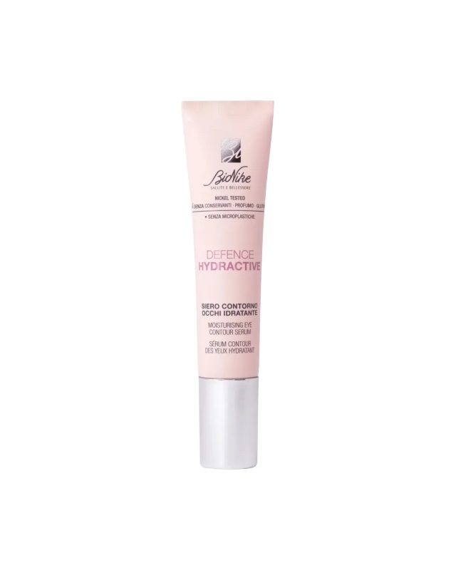 Ser hidratant pentru contur ochi Defence Hydractive, 15 ml, BioNike Ser hidratant pentru contur ochi Defence Hydractive, 15 ml, BioNike