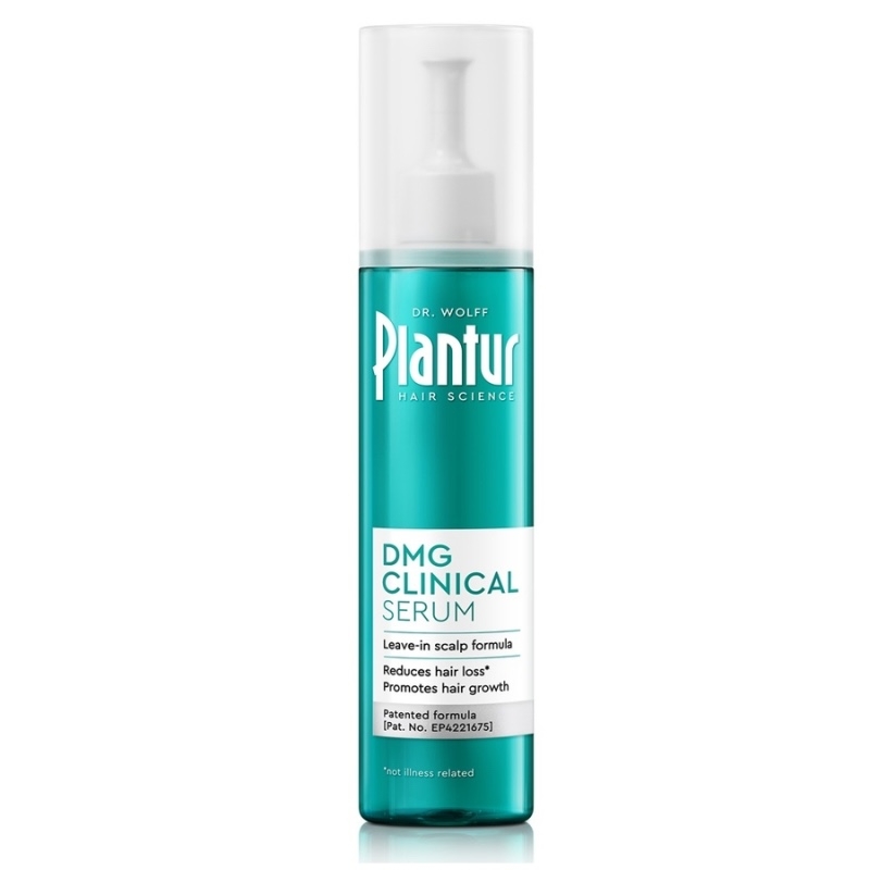 Ser impotriva caderii parului DMG Clinical, 125 ml, Plantur Ser impotriva caderii parului DMG Clinical, 125 ml, Plantur