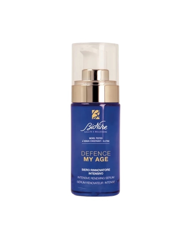 Ser intensiv regenerant Defence My Age, 30 ml, BioNike