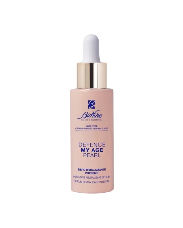 Ser intensiv revitalizant Defence My Age Pearl, 30 ml, BioNike Ser intensiv revitalizant Defence My Age Pearl, 30 ml, BioNike