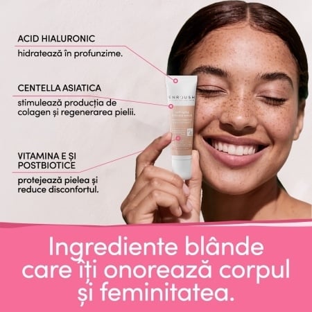 Ser intim anti-aging, 30 ml, Enroush