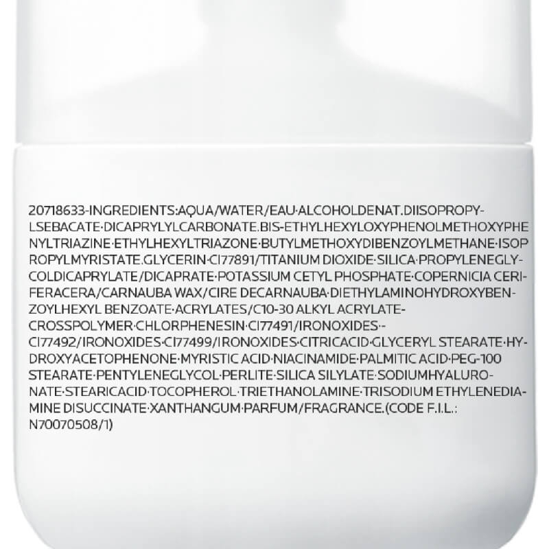 Serum de fata SPF 50+ Anthelios UVAir, 50 ml, La Roche-Posay