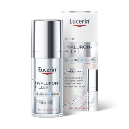 Ser Epigenetic Hyaluron Filler, 30 ml, Eucerin Ser Epigenetic Hyaluron Filler, 30 ml, Eucerin