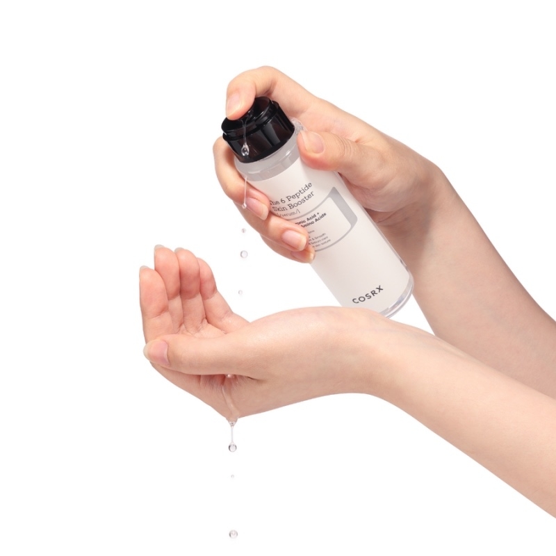 Serum Pentru Fata Cu 6 Peptide The 6 Peptide Skin Booster, 150 ml, Cosrx Serum Pentru Fata Cu 6 Peptide The 6 Peptide Skin Booster, 150 ml, Cosrx