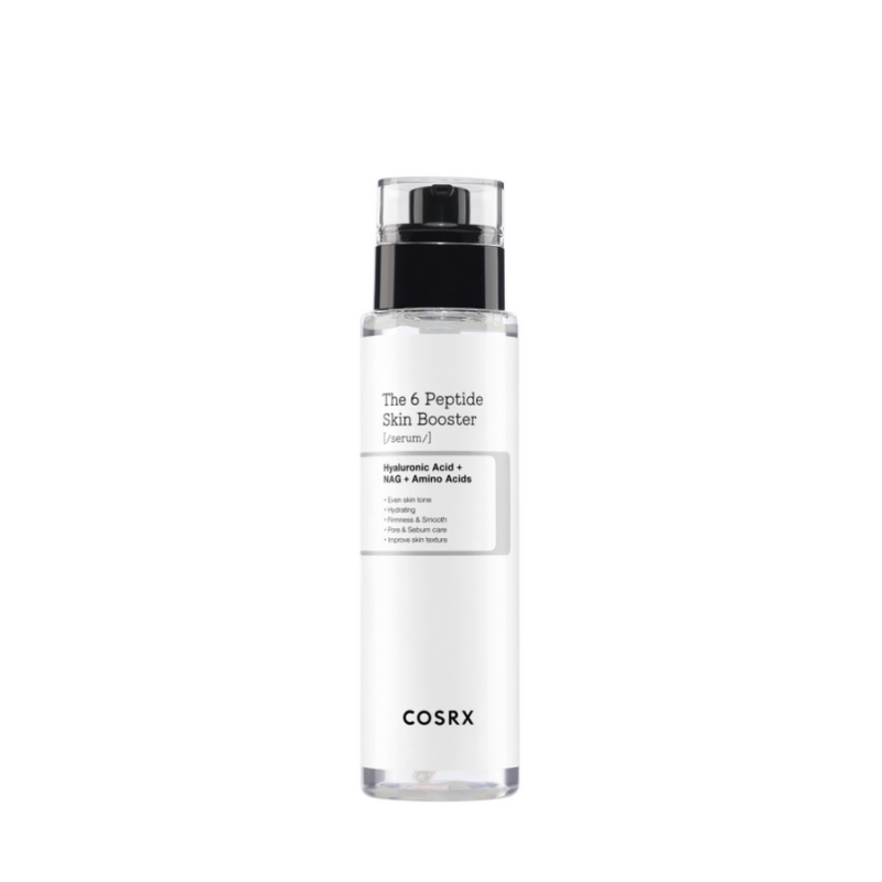Serum Pentru Fata Cu 6 Peptide The 6 Peptide Skin Booster, 150 ml, Cosrx Serum Pentru Fata Cu 6 Peptide The 6 Peptide Skin Booster, 150 ml, Cosrx