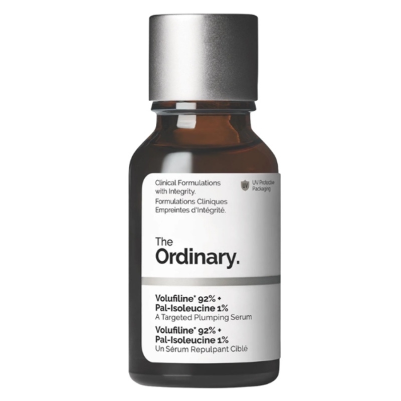 Serum Facial Pentru Fermitate Si Volum Volufiline 92% + Palisoleucine 1%, 15 ml, The Ordinary Serum Facial Pentru Fermitate Si Volum Volufiline 92% + Palisoleucine 1%, 15 ml, The Ordinary