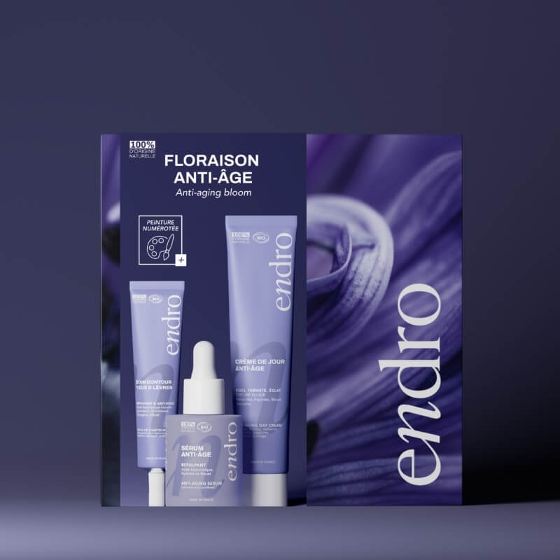 Set cadou rutina anti-age Bloom, Endro Set cadou rutina anti-age Bloom, Endro
