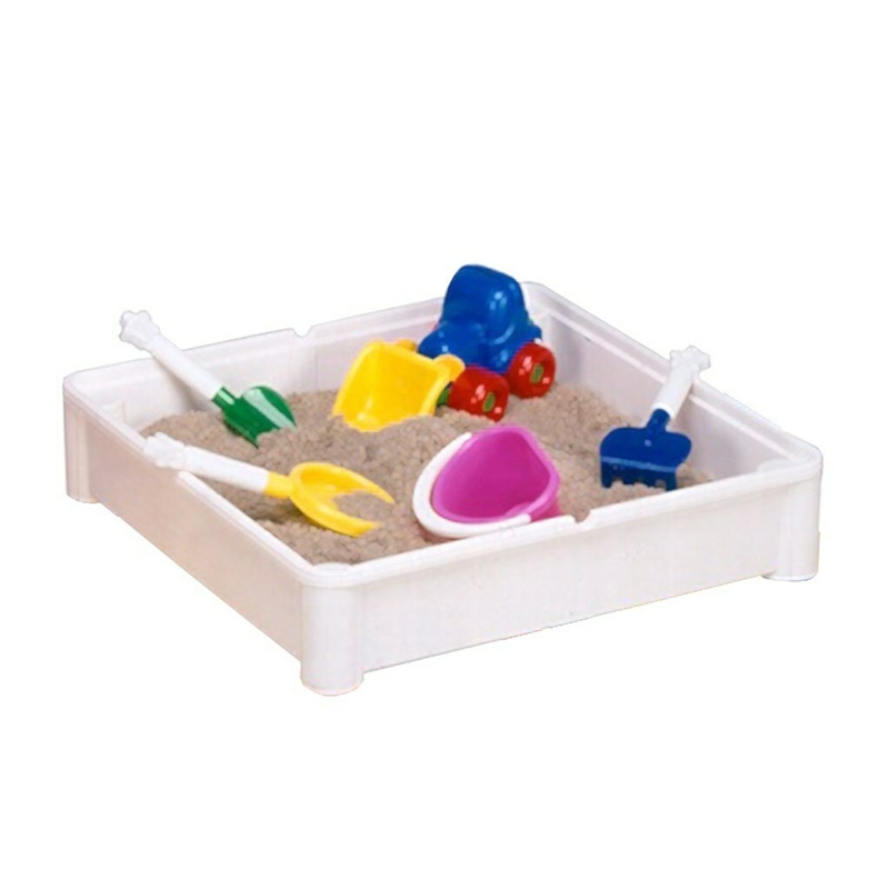 Set masuta si doua scaune pentru copii, Pink, Cu parte detasabila si reversibila, Partea reversibila pentru Lego Duplo, New Baby
