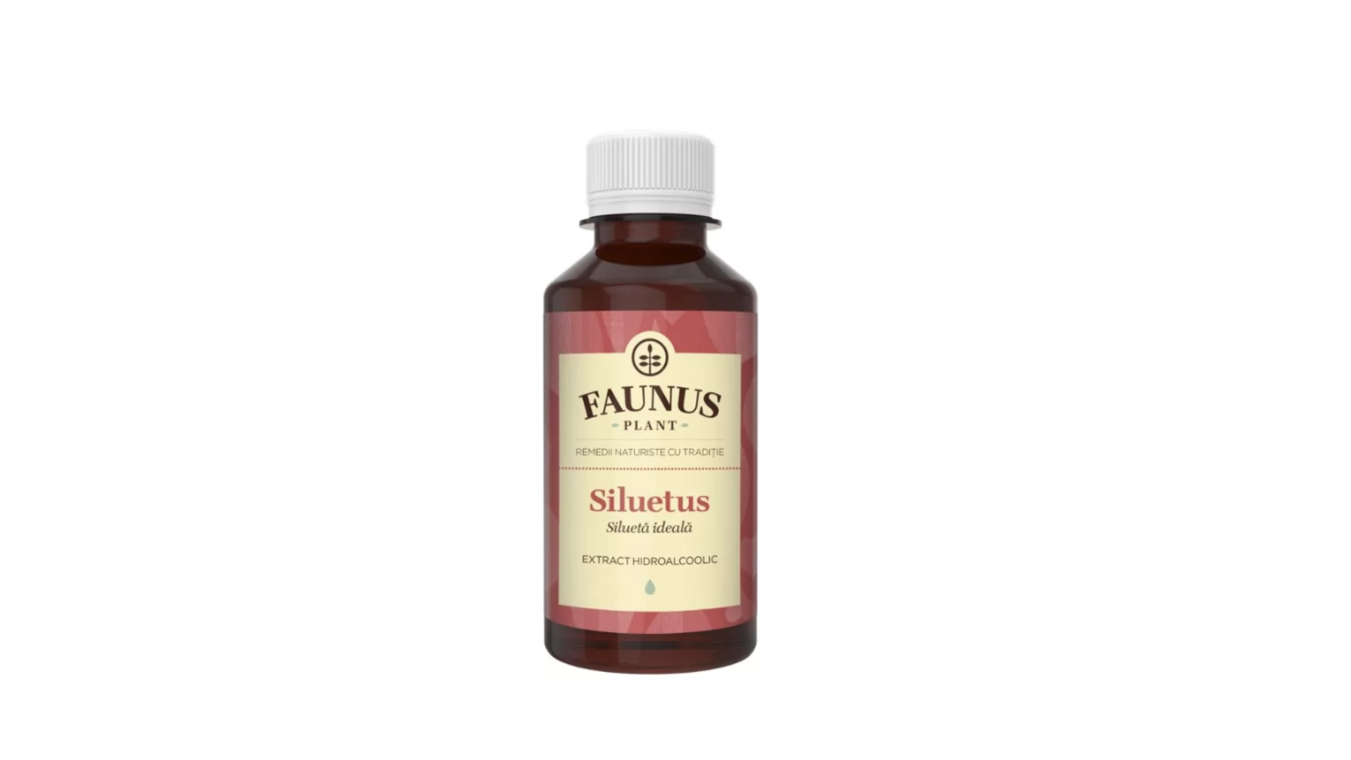 Faunus Plant - Tinctura Siluetus 200ml