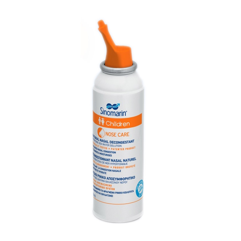 Sinomarin Children Nose Care X 100 Ml Sinomarin Children Nose Care X 100 Ml