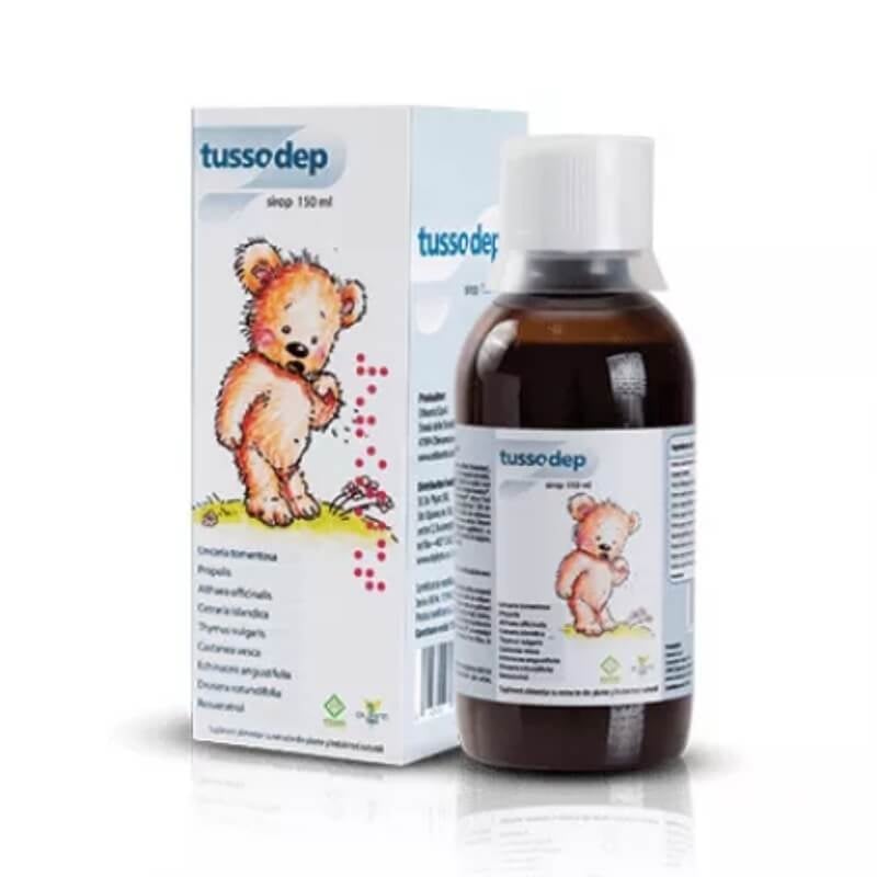 Dr Phyto - Tussodep sirop 150ml