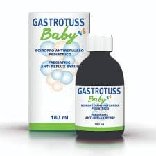 Sirop pediatric anti-reflux Gastrotuss Baby, 180 ml, DMG Italia Sirop pediatric anti-reflux Gastrotuss Baby, 180 ml, DMG Italia