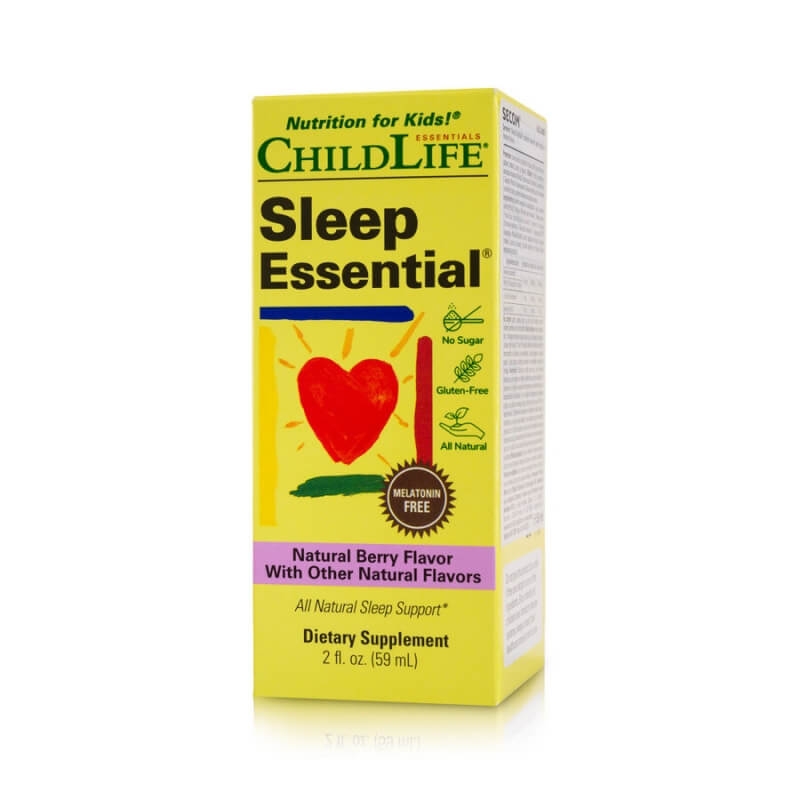 Sleep Essential Childlife Essentials, 59 ml, Secom Sleep Essential Childlife Essentials, 59 ml, Secom