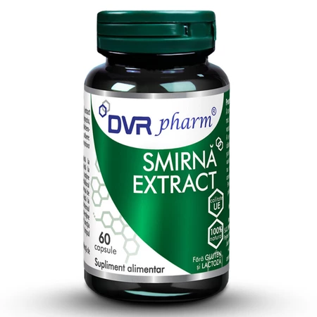 Smirna Extract, 60 capsule, DVR Pharm Smirna Extract, 60 capsule, DVR Pharm
