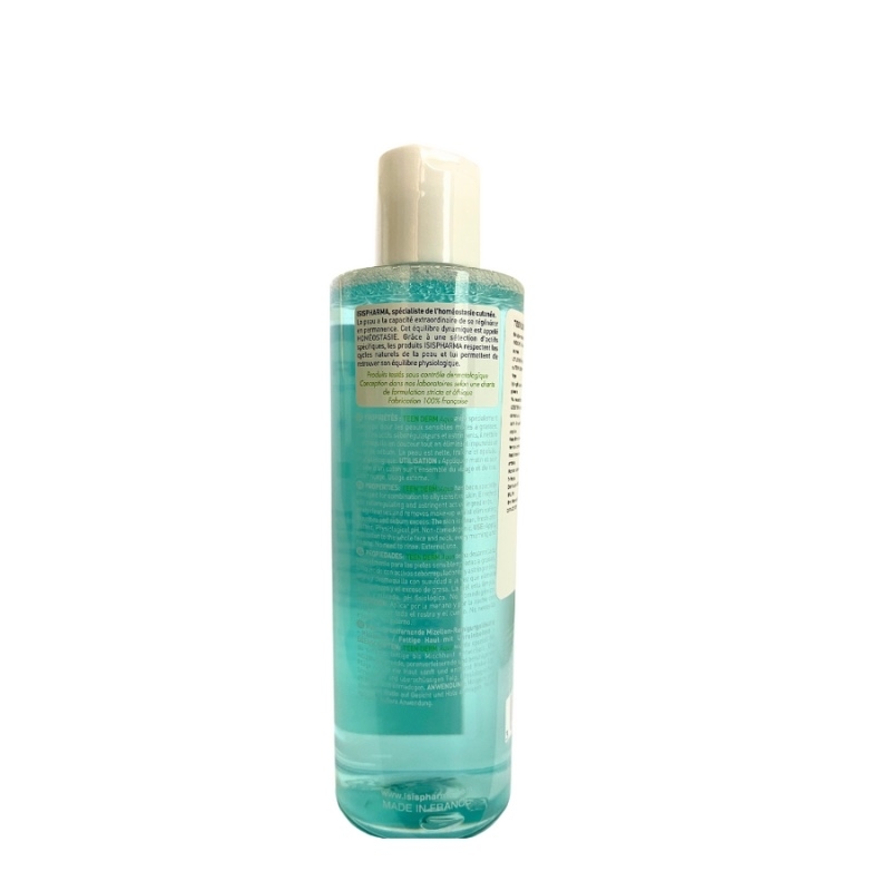 Solutie micelara purifianta Teen Derm, 250 ml, Isispharma Solutie micelara purifianta Teen Derm, 250 ml, Isispharma
