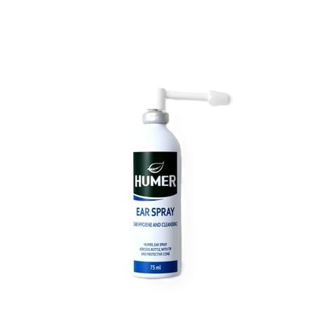 Spray auricular, 75 ml, Humer Spray auricular, 75 ml, Humer