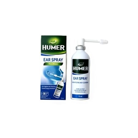 Spray auricular, 75 ml, Humer Spray auricular, 75 ml, Humer