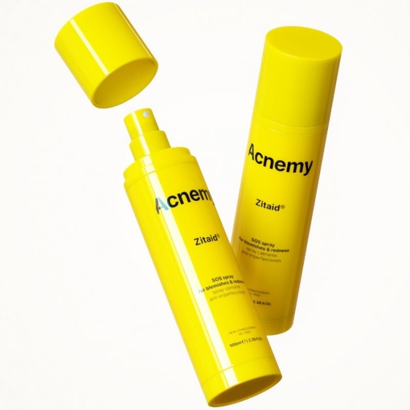 Zitaid Spray Calmant Si Anti-Imperfectiuni Cu Acid Hipocloros, 100 ml, Acnemy Zitaid Spray Calmant Si Anti-Imperfectiuni Cu Acid Hipocloros, 100 ml, Acnemy