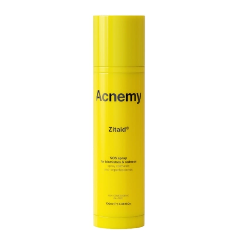 Zitaid Spray Calmant Si Anti-Imperfectiuni Cu Acid Hipocloros, 100 ml, Acnemy Zitaid Spray Calmant Si Anti-Imperfectiuni Cu Acid Hipocloros, 100 ml, Acnemy