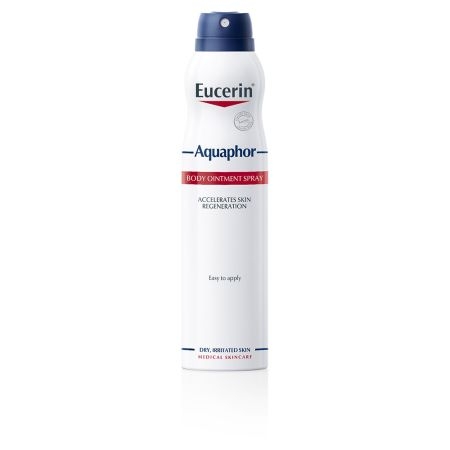 Spray unguent reparator Aquaphor, 250 ml, Eucerin Spray unguent reparator Aquaphor, 250 ml, Eucerin