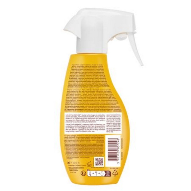 Spray SPF 50 Photoderm, 300 ml, Bioderma Spray SPF 50 Photoderm, 300 ml, Bioderma
