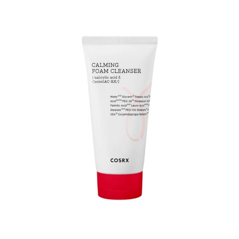 Spuma De Curatare Cu 0.5% Acid Salicilic Si Centellac-Rx Ac Collection, 150 ml, Cosrx