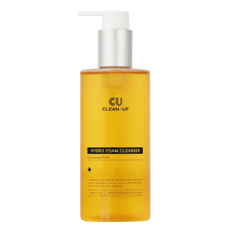Spuma Hidratanta De Curatare Pentru Ten Uscat Clean-Up, 250 ml, Cu Skin Spuma Hidratanta De Curatare Pentru Ten Uscat Clean-Up, 250 ml, Cu Skin
