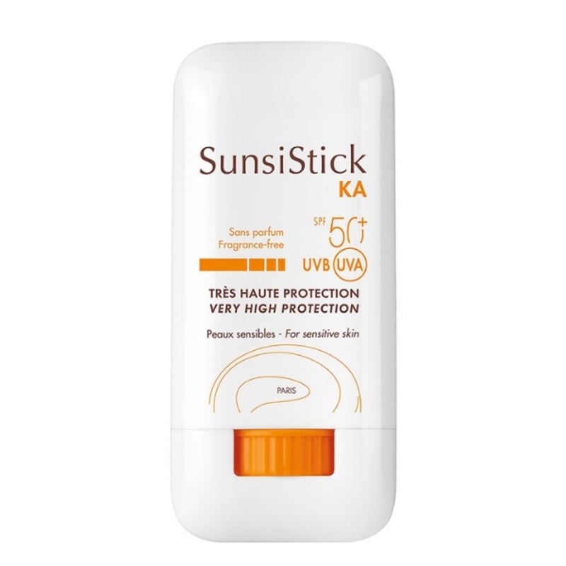 Stick SPF 50+ SunsiStick KA, 20 g, Avene