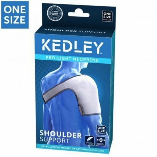 Kedley - Suport neopren pentru umar Ked023 Kedley - Suport neopren pentru umar Ked023