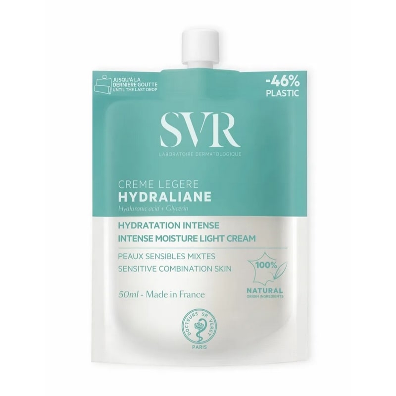Crema intens hidratanta Hydraliane Legere, 50 ml, Svr Crema intens hidratanta Hydraliane Legere, 50 ml, Svr