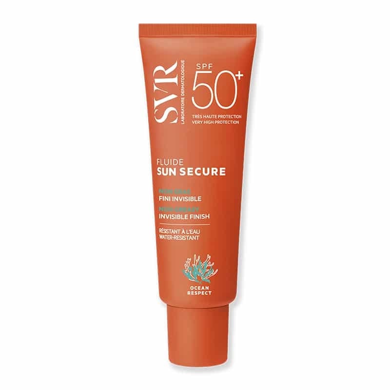 Fluid SPF 50+ Sun Secure, 50 ml, Svr Fluid SPF 50+ Sun Secure, 50 ml, Svr