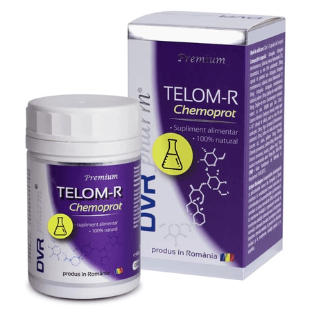 Telom-R Chemoprot, 120 capsule, DVR Pharm