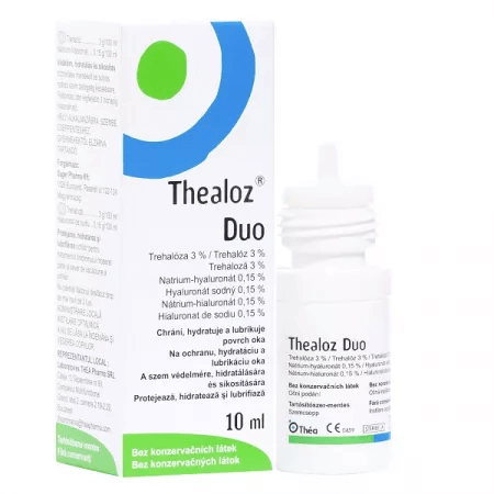 Thealoz Duo sol.oftalmica 10ml Thealoz Duo sol.oftalmica 10ml