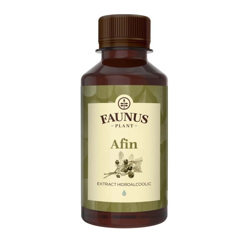 Tinctura de afin, 200 ml, Faunus Plant