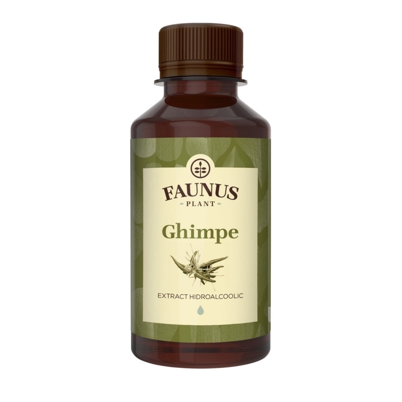 Tinctura de ghimpe, 200 ml, Faunus Plant