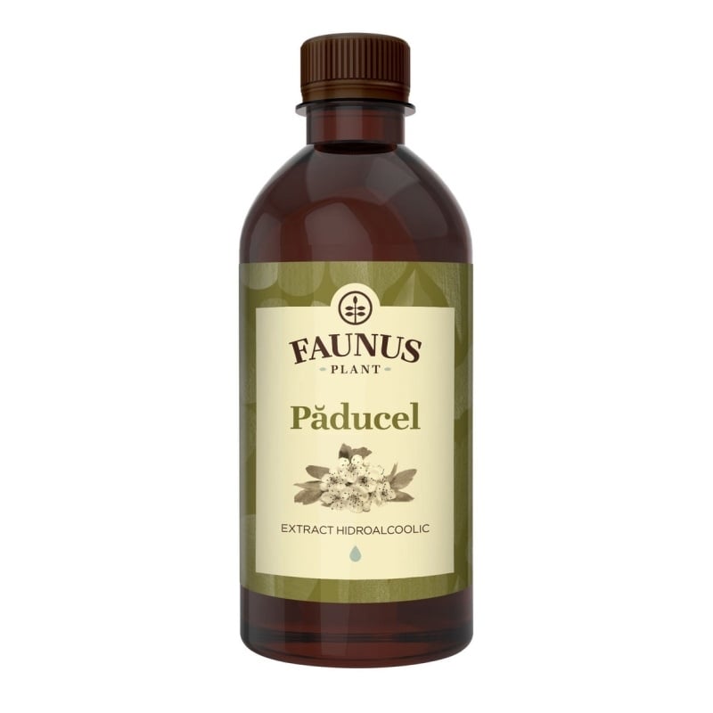 Tinctura de paducel, 500 ml, Faunus Plant