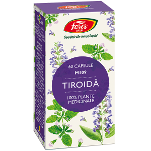 Tiroida 60caps., Fares Tiroida 60caps., Fares