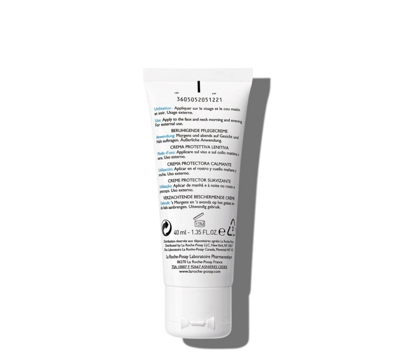 Toleriane Sensitive Riche, 40ml, La Roche-Posay Toleriane Sensitive Riche, 40ml, La Roche-Posay