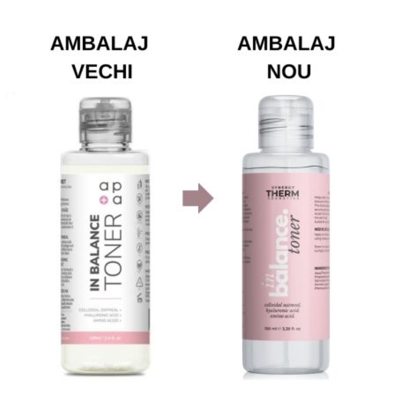 Toner In Balance, 100 ml, Synergy Therm