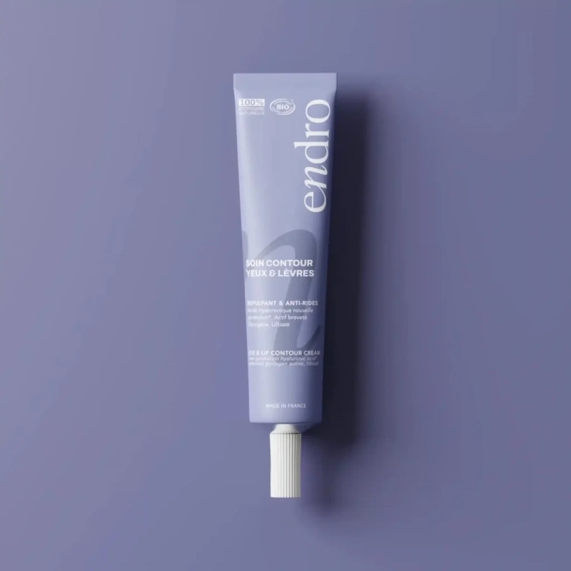 Tratament contur ochi si buze, 20 ml, Endro Tratament contur ochi si buze, 20 ml, Endro