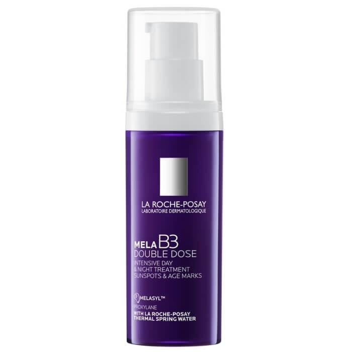 Ser concentrat intensiv anti-pete pigmentare Mela B3 Double Dose, 40 ml, La Roche-Posay Ser concentrat intensiv anti-pete pigmentare Mela B3 Double Dose, 40 ml, La Roche-Posay