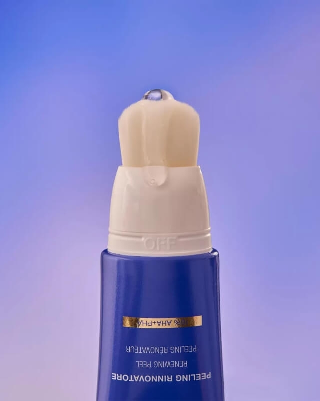 Tratament exfoliant Defence My Age Peeling, 50 ml, BioNike