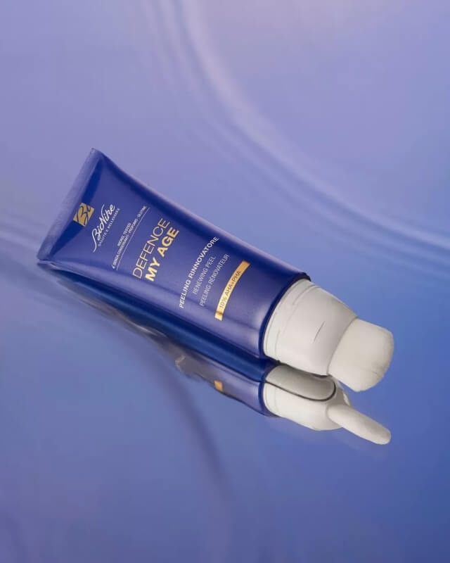 Tratament exfoliant Defence My Age Peeling, 50 ml, BioNike
