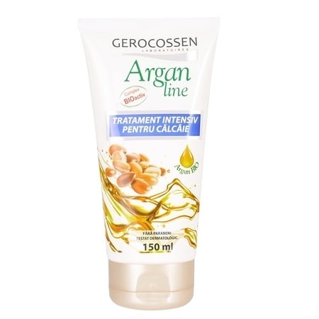 Tratament intensiv calcaie Argan Line, 150 ml, Gerocossen Tratament intensiv calcaie Argan Line, 150 ml, Gerocossen