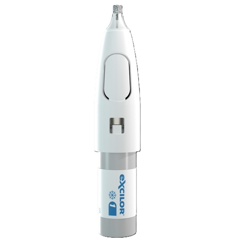 Tratament pentru negi Duo Power, 10 ml + 1.5 g, Excilor